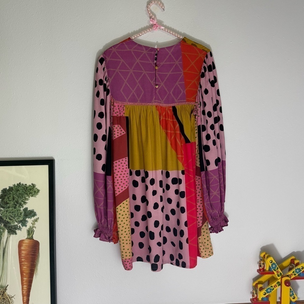 Anthropologie BIank London Miranda tunic dress size XS - Picture 3 of 16